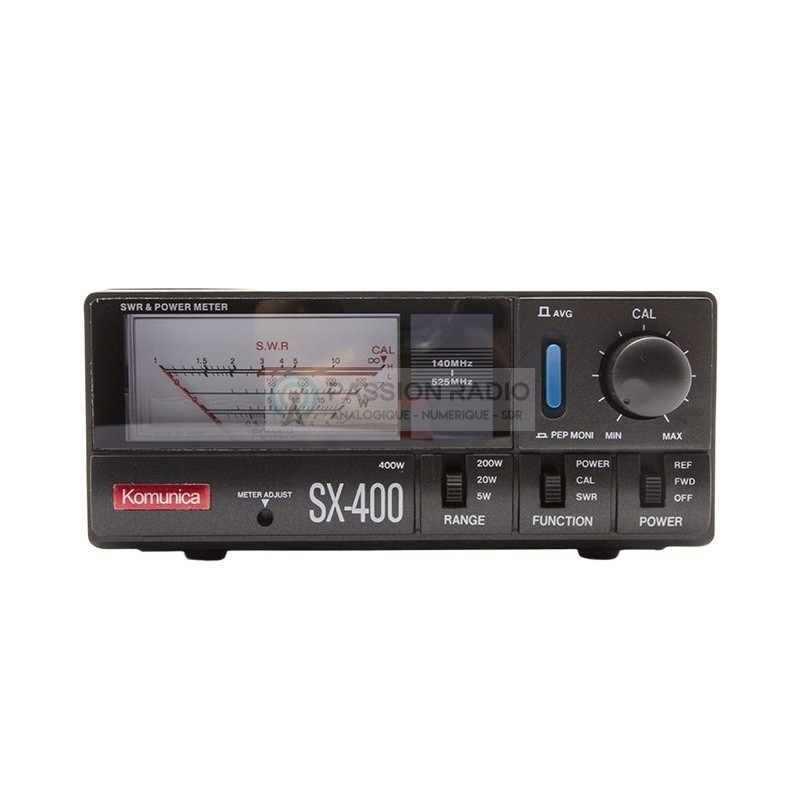 VHF portable SX-400