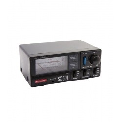 Komunica SX-601 1.8-160 Mhz and 140-525 MHz 200W power meter