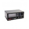 Komunica SX-601 power meter and telemeter 1.8-160 Mhz / 140-525 MHz