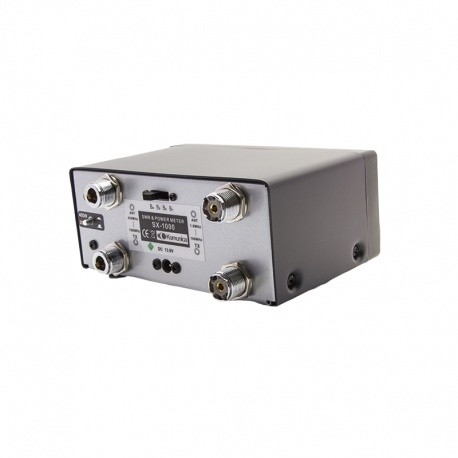SX-1000 : Komunica 1.8-160 / 430-1300Mhz power meter