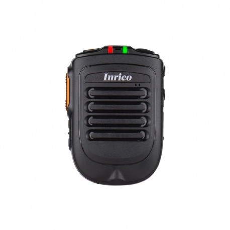 Inrico B01 Bluetooth remote microphone for iOS and Android