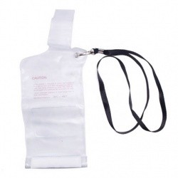 Waterproof universal pouch for walkie talkie