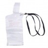 Waterproof universal pouch for walkie talkie Passion Radio Accessories HT ETUI-TRANS2-BLANC-TALKIE-832
