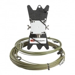 COMET CCB-HFJ canvas transport pouch for HFJ-350M
