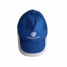 Passion Radio two-tone blue and white cap