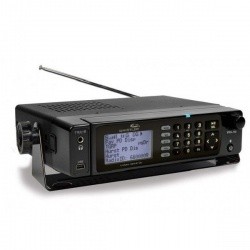 Whistler TRX-2 AM FM VHF UHF P25 DMR Digital Mobile Receiver