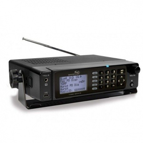 Whistler TRX-2 AM FM VHF UHF P25 DMR Digital Mobile Receiver