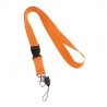 Lanyard for handheld & mobile phone Passion Radio Accessories HT LANIERE-BLEU-3781