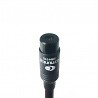 Komunica SRH775 telescopic antenna, VHF-UHF + RX, 14cm to 41cm
