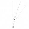 Komunica SRH607 VHF-UHF portable antenna, 70cm, flexible