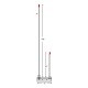 Portable Yagi ARROW II antenna for Satellite 146/437MHz