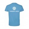 Blue polo shirt Passion Radio Shop