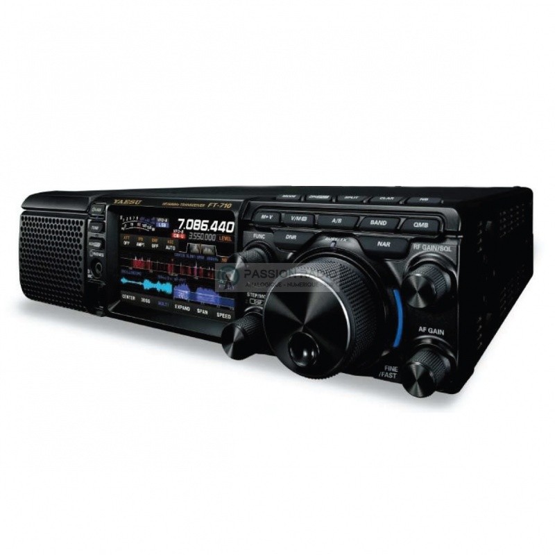 Yaesu FT-857 100w HF VHF UHF Mobile Transceiver for sale online