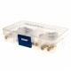 Set of 8 RF adapters for SDR with SMA input with NOOELEC carrying case