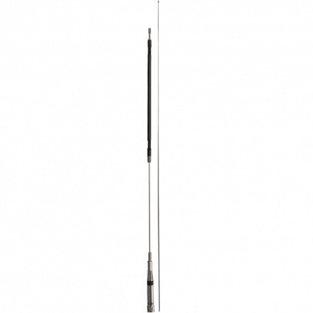 Diamond HF-10CL single band HF 21Mhz mobile antenna, foldable, 200 W PEP