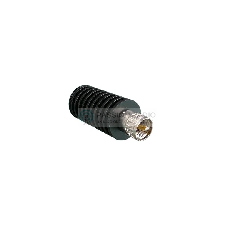 High Quality 0 500MHz DL 30A 15W Dummy Load Test Antenna Connector For Walkie Ta