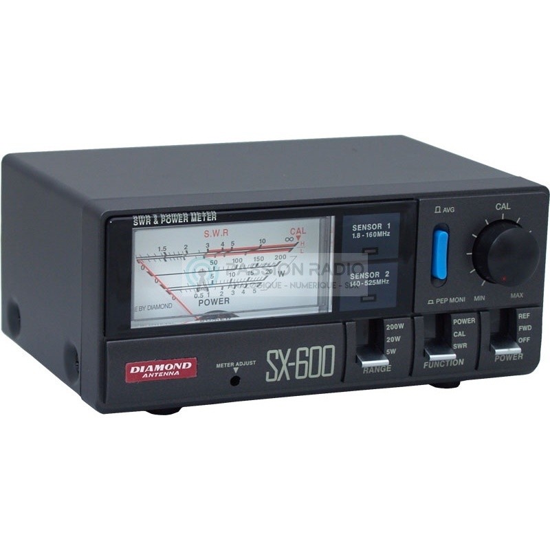 DIAMOND ANTENA  SWR&POWER METER SX-600エンタメ/ホビー