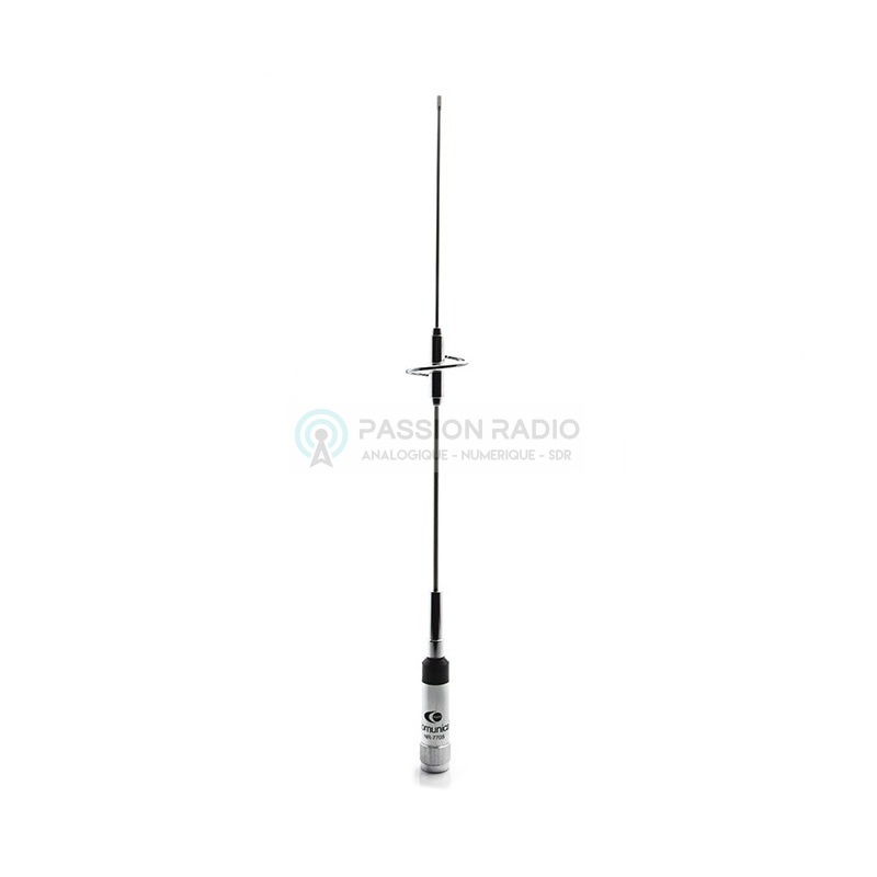 NR-770S Dual Band VHF/UHF 100W Car Mobile Ham Radio Antenne pour