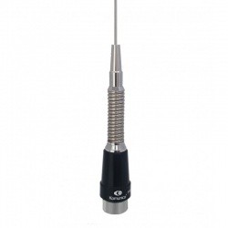 Komunica 285-VS 134-174MHz 5/8 wave mobile antenna PL259