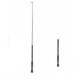 Diamond SRJ775 144/430Mhz SMA female telescopic antenna