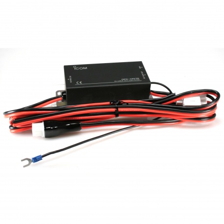 ICOM 13.8V power cord for IC-7300 and IC-9700