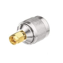 Male N Male SMA adapter