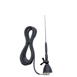 Antenne mobile Diamond AZ506 & AZ506FX sans radians