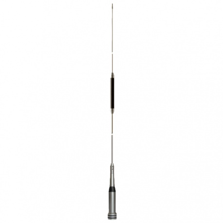 Sirio SG-CB/VHF CB/2M Mobile Antenna 136cm 90° Tiltable Whip