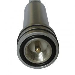 Sirio SG-CB/VHF CB/2m mobile antenna for 27 MHz and 145 MHz