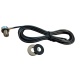 Coaxial cable Sirio So-239 RG58 4m