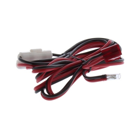 ICOM 13.8V power cord for IC-7300 and IC-9700