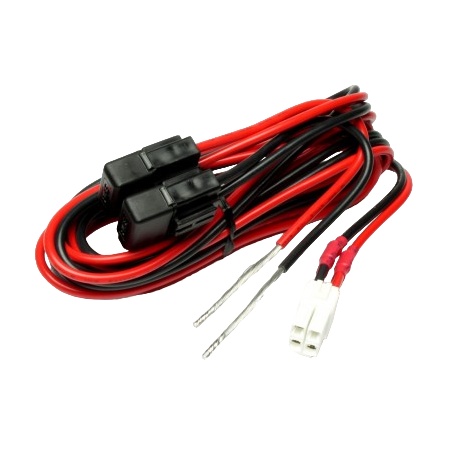 12V power cable for Yaesu FT710 FTdx10 FT991A & ICOM IC-7300 IC-7610