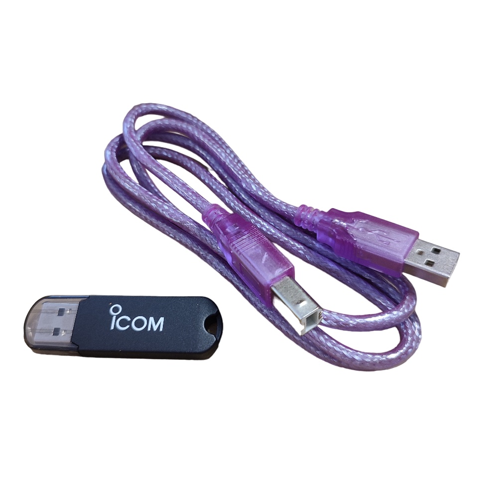 RS-BA1: ICOM IP remote control software for IC-7300 IC-705 IC-9700