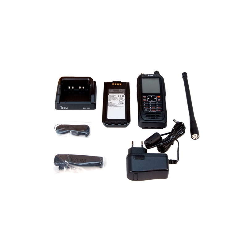 ICOM IC-A25CE COM BANDA AEREA