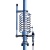 Grazioli HW20V 1/2 λ 20m 3 kW vertical antenna