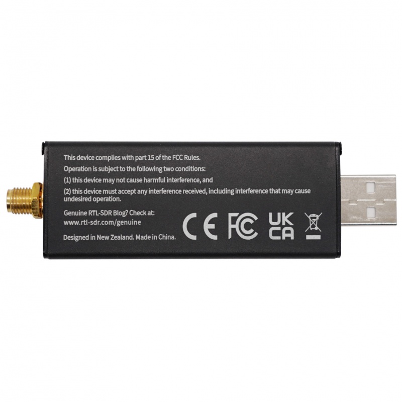 RTL-SDR R820T2 TCXO Dongle - jetvision Webshop