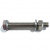 Screw set 40 mm or 65 mm for MA2 guy pole attachment