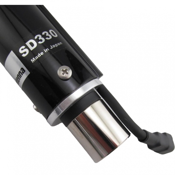 Diamond SD330 : PL259 Motorized HF Mobile Antenna 3-30 Mhz 200W