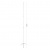 Fixed antenna DIAMOND X510MH 2m and 70cm 350W SO239