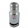 N-Male connector for 12.7 mm cable HYPERFLEX 13 ULTRAFLEX 13 EXTRAFLEX 13