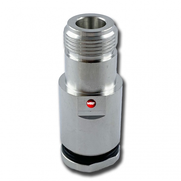 N-Male connector for 12.7 mm cable HYPERFLEX 13 ULTRAFLEX 13 EXTRAFLEX 13