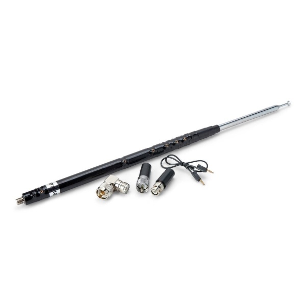 SPX-100 portable 9-band HF Moonraker antenna