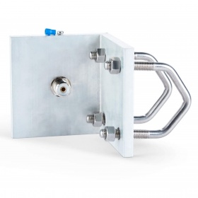 PTM-S Mast clamp designed for PL259 Moonraker mobile antennas
