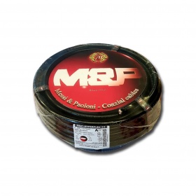 13 mm coaxial cable HYPERFLEX13 flexible and low-loss Messi & Paoloni