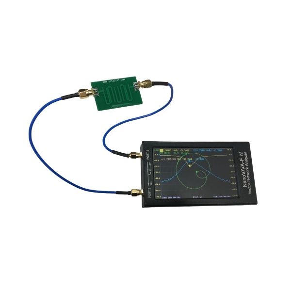 NANOVNA-F V2 3GHz CHELEGANCE 50kHz to 3000MHz