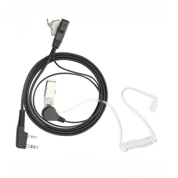 Bodyguard headset for Baofeng
