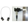 Window through SO-239 cable set Diamond MGC50 Diamond Antenna Mounting bracket DIAMOND-MGC50-144