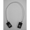 Window through SO-239 cable set Diamond MGC50 Diamond Antenna Mounting bracket DIAMOND-MGC50-144
