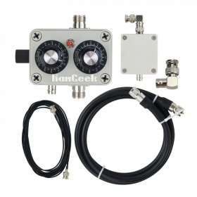 HamGeek HG-20A 5-30MHz 20W QRP Loop Antenna for ICOM-705