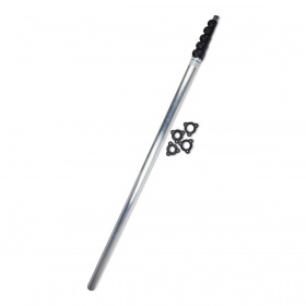LMA-M Moonraker 7.9m portable telescopic mast
